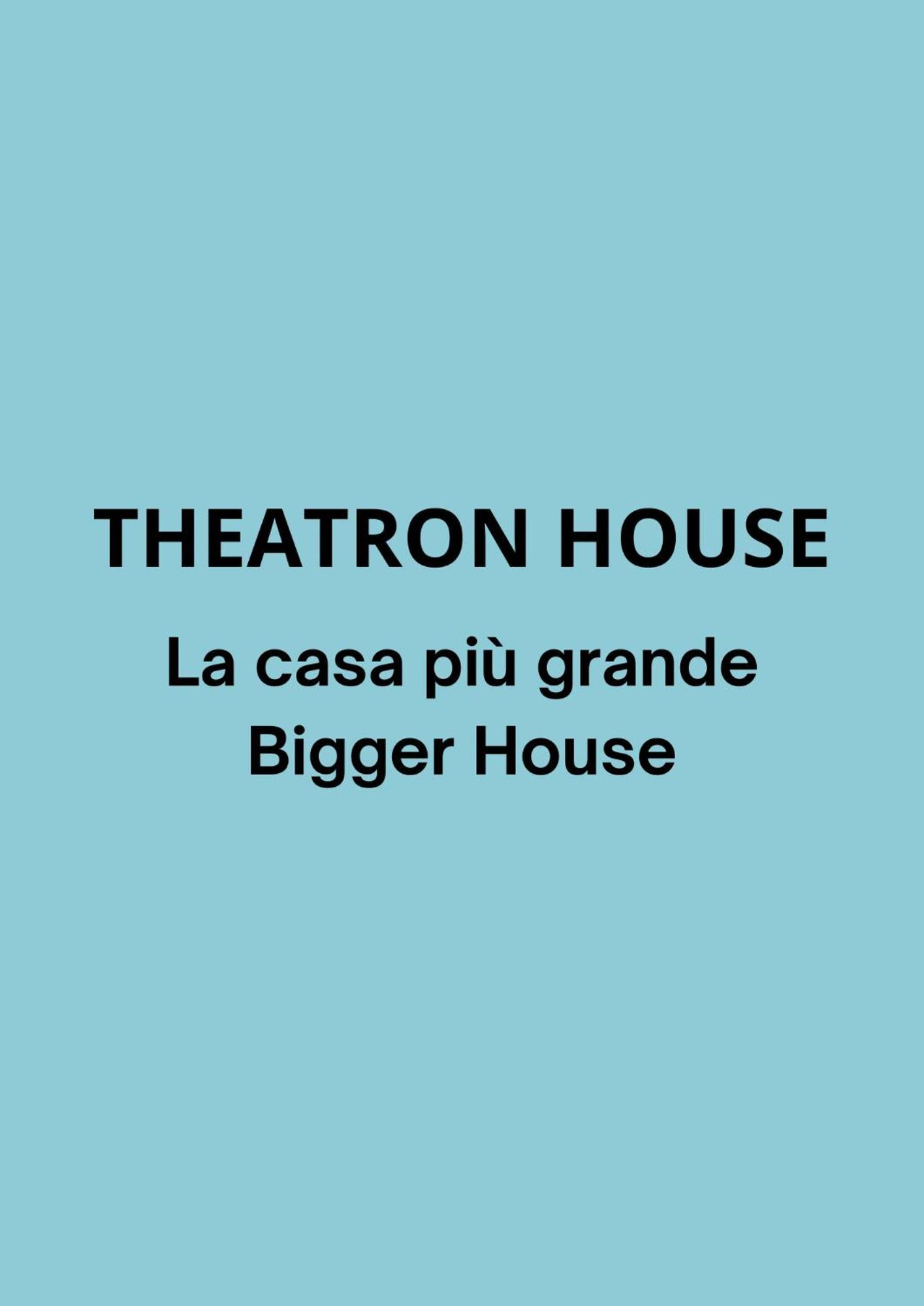 Theatron Houses Catánia Buitenkant foto